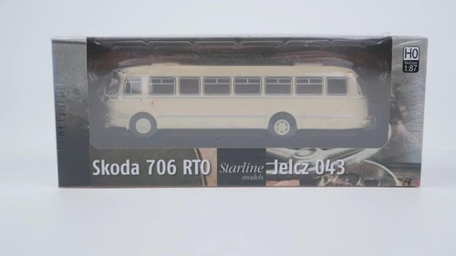 Brekina 58250 skoda autobus - 58250,