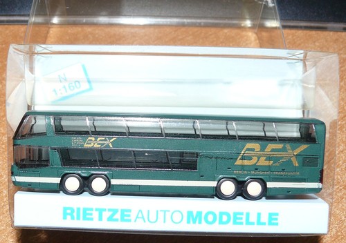 Rietze spur modellauto - rietze,