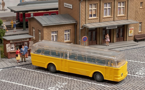 Wiking büssing autobus - büssing,