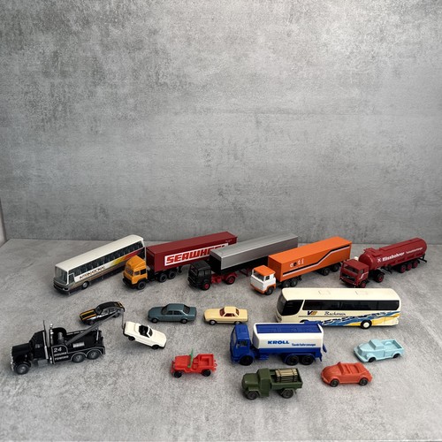 Wiking herpa groschenauto - wiking,