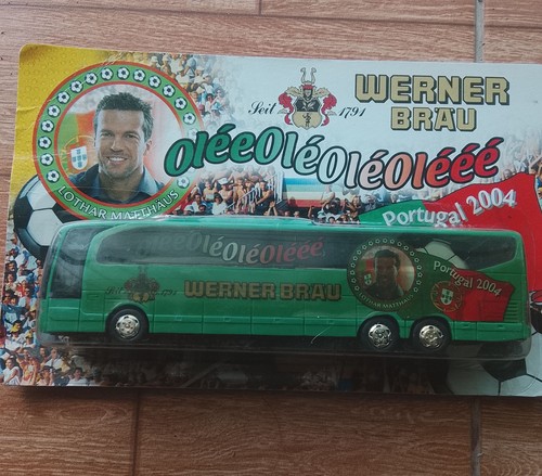 Vintage werner brau euro - vintage, 2004
