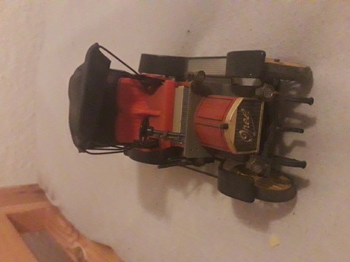 Schuco antikes spielzeug autos - antikes,