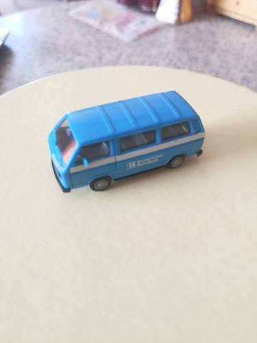 Modellauto bus herpa - vw,