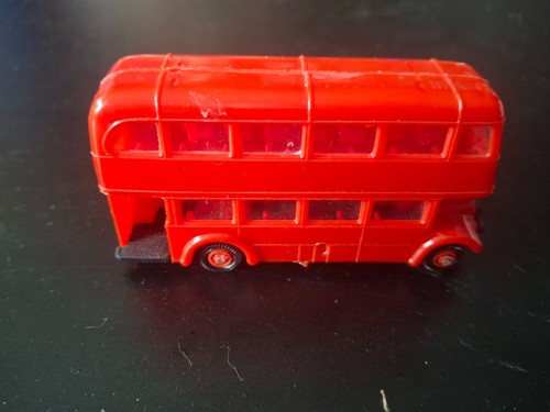 Eko autobus dos pisos rot - dos,