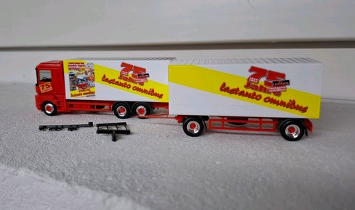 Herpa renault magnum - herpa,