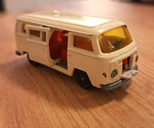 Siku bus modellauto - vw,