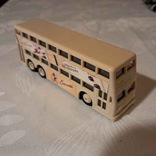 Modellauto bus büssing - bus,