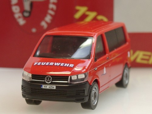 Der kleine autoladen bus - vw, t6