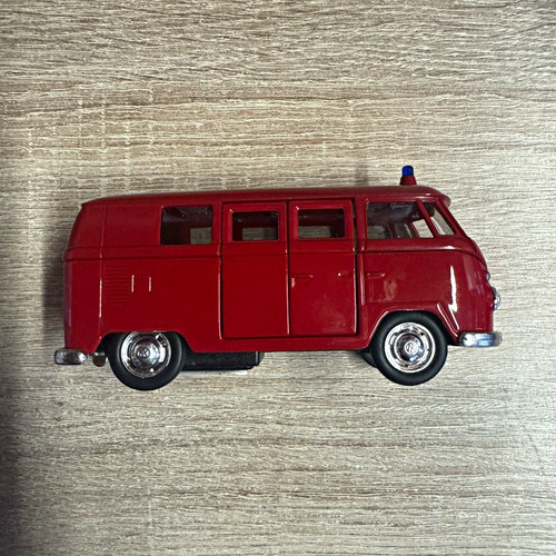 Modellauto van bus transporter - van/bus,