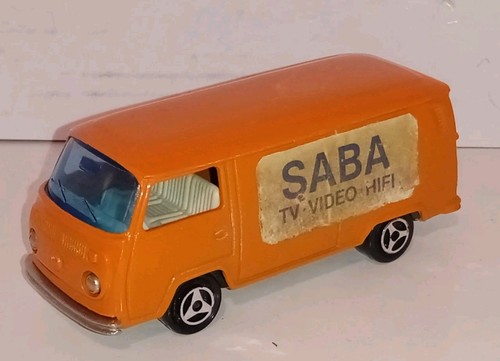 Majorette 244 werbemodell saba - majorette,