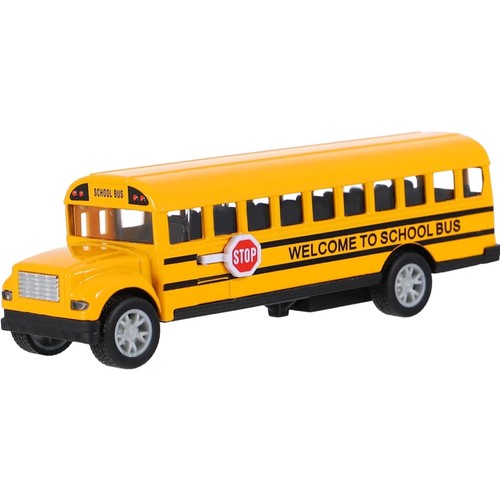 Schulbus spielzeug kinder - schulbus,