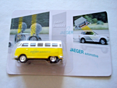 Modellauto bus t1 - bus,