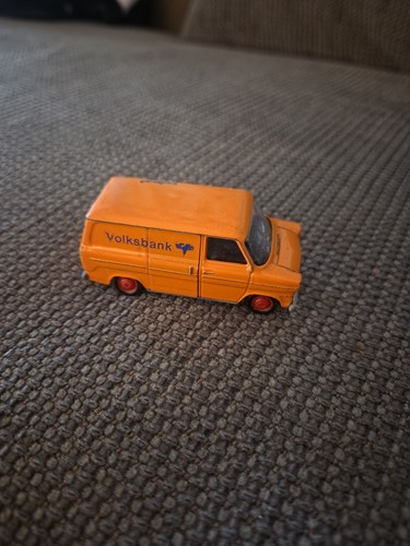 Schuco ford transit modellauto - ford,