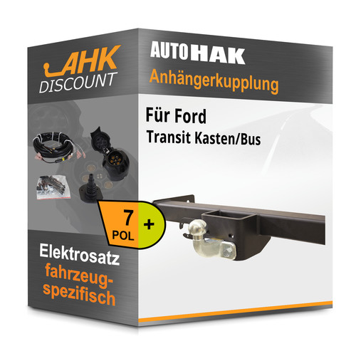 Für ford transit kasten bus - für,