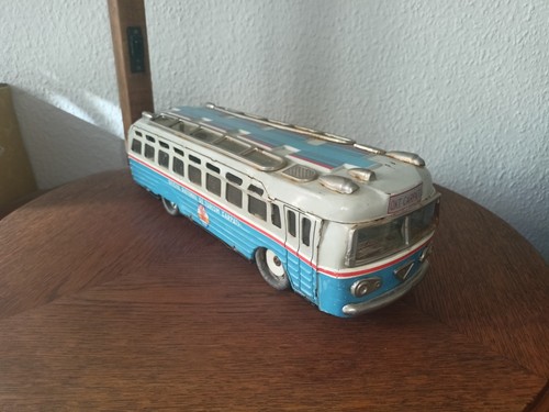 Bus metaloglobus ont carpati - ont,