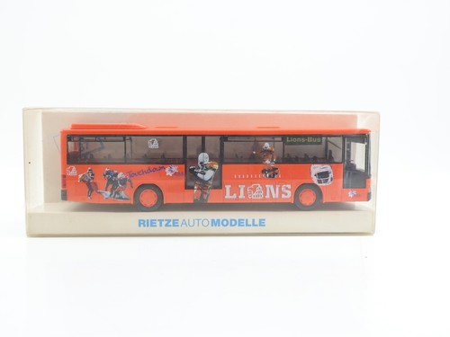 Rietze modellauto bus - rietze, h0 modellauto