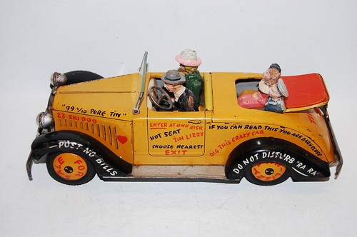 Altes arnold blech auto - altes,