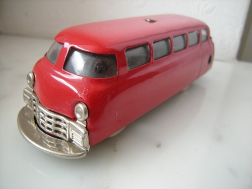 Schuco mirako patent - mirako, bus
