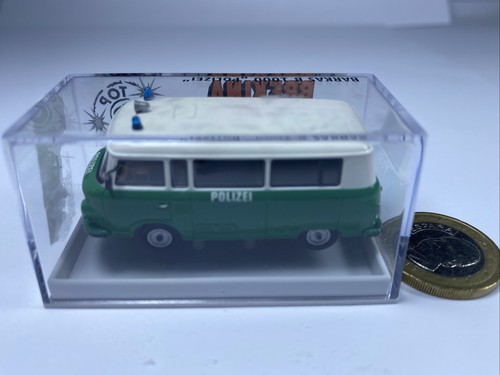 S526 brekina h0 bus - brekina,