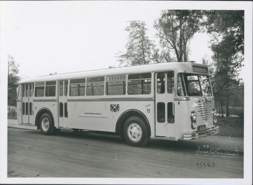 Foto autobus büssing - foto, h.