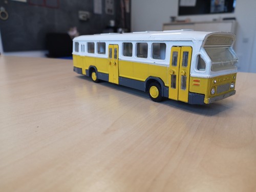 Lion toys modellauto - toys, bus