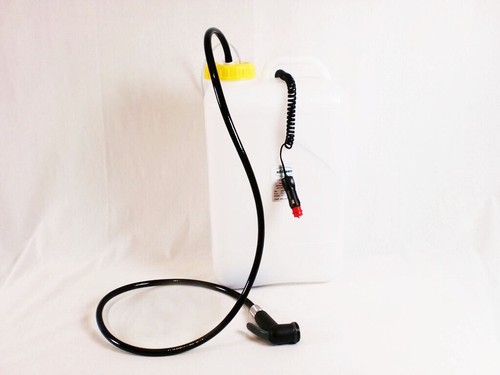 Mobile camping dusche - v,