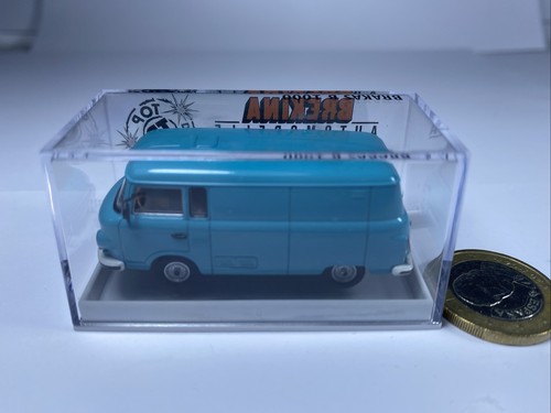 S538 brekina h0 bus - brekina,