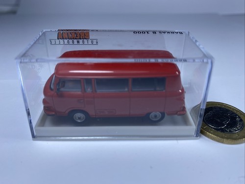 S536 brekina h0 bus - brekina, 1:87