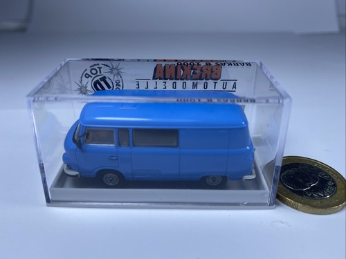 S537 brekina h0 bus - h0,