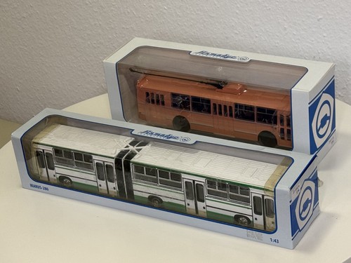 Ikarus 280 gelenkbus - ikarus,
