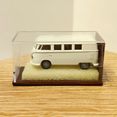 Brekina t1 bus vw - 1:87,