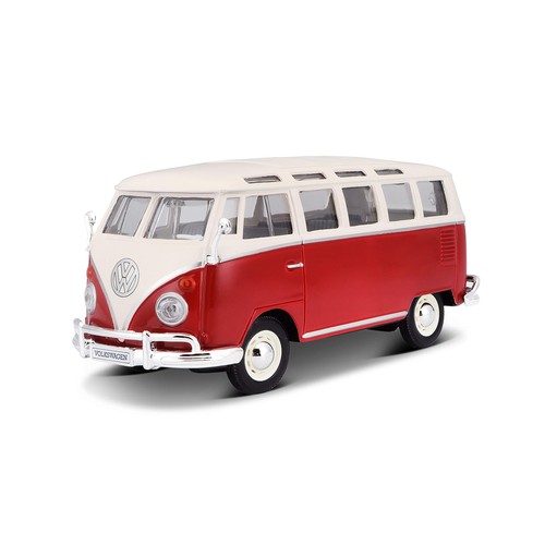 Bus samba modellauto 25 - bus,