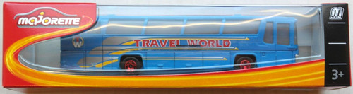 Majorette neoplan omnibus - majorette, blau