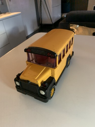 Buddy bus modellauto - l,