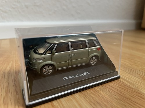 Microbus 2001 concept 87 - vw,