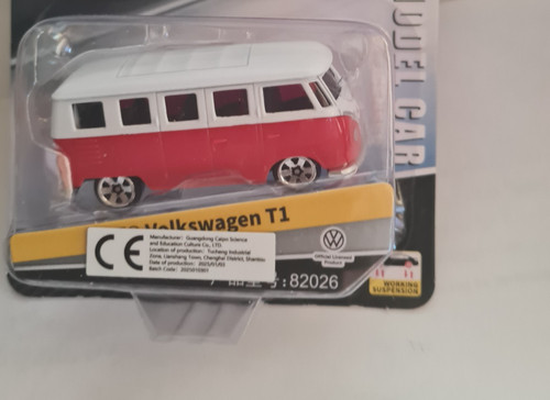 Bus modellauto - bus, t1