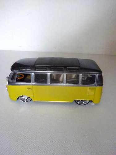Maisto volkswagen van - maisto,