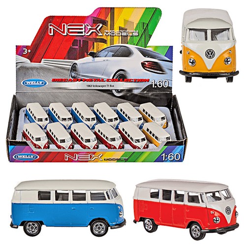 Volkswagen t1 bus 1963 - t1,
