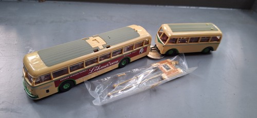 K929 modellauto o bus - h0,