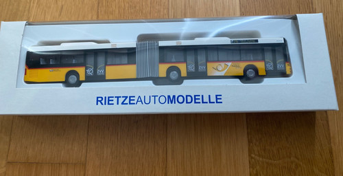 Rietze 65274 man ng313 - rietze,