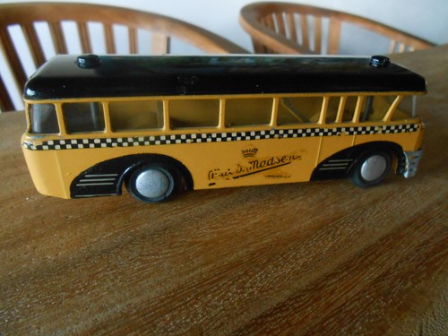 Tekno vilmer volvo commer bus - vilmer,