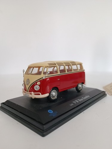 Bus samba 1 43 - bus, 1:43
