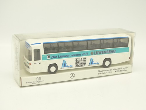 Rietze auto bus - rietze, ho