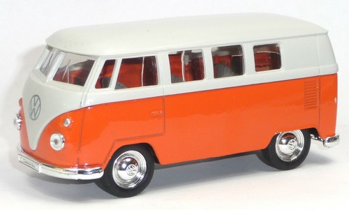 Bus bulli t1 orange - bulli,