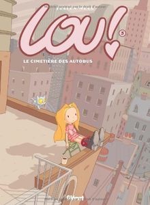 Lou tome 03 - !, cimetière
