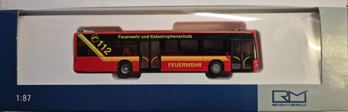 Rietze citaro automodelle - mb-citaro,