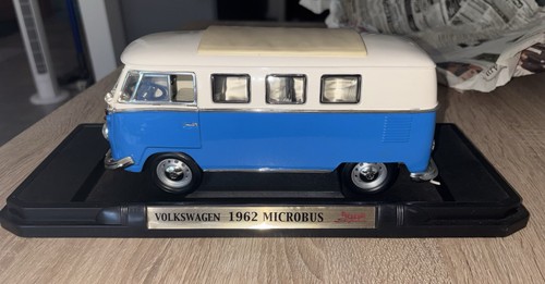 Samba bus 1962 microbus - vw, t1