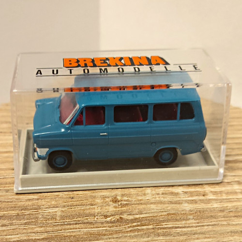 Brekina automodelle modellbus - automodelle,