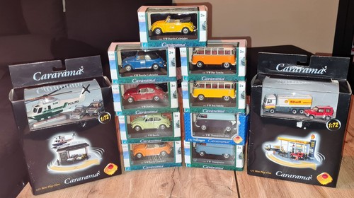 Cararama modellauto konvolut - cararama,