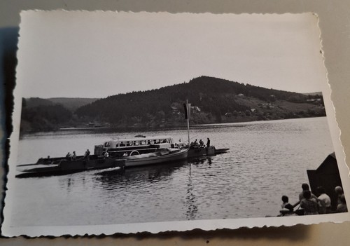 Altes foto vintage autobus - altes,